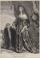 KG 04961
          <br/>
          Portret Christina van Zweden
          <br/>
          <em>Visscher, Cornelis (1629-1658)</em>